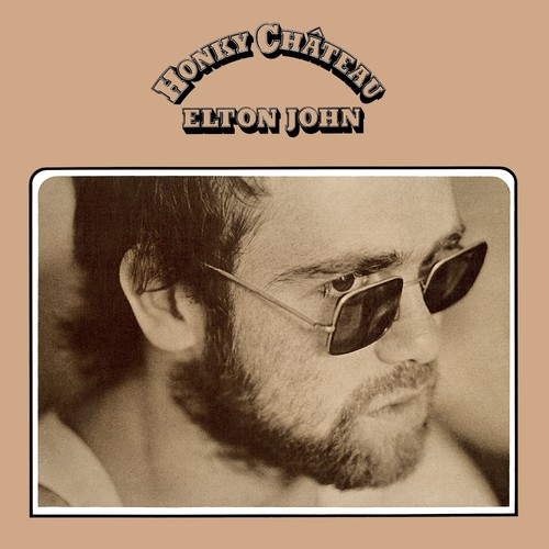 Elton john honky château - john, (cd)