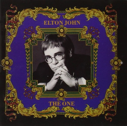 Elton john the one - john,