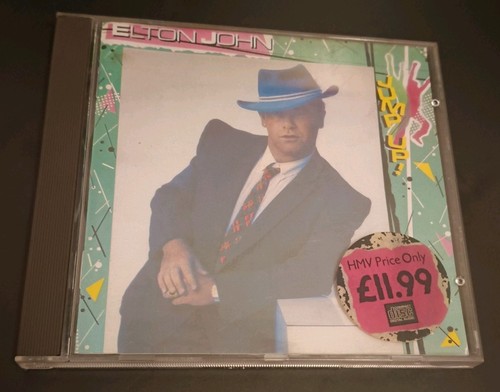 Elton john jump - up!, album