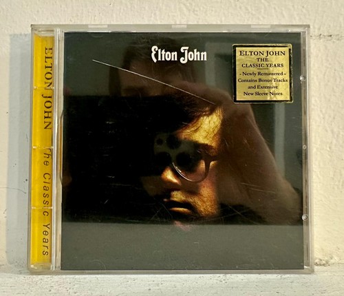 Elton john - -, cd