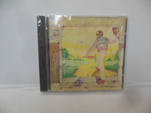 Elton john factory - john, sealed