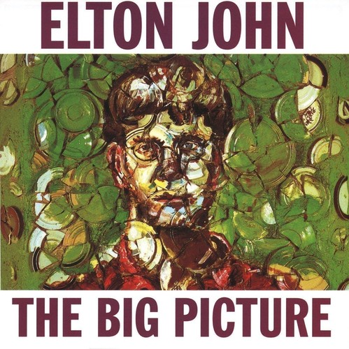 Audio elton john the - elton,
