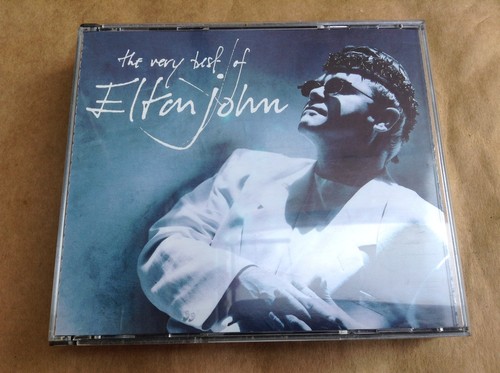 Elton john the - elton,