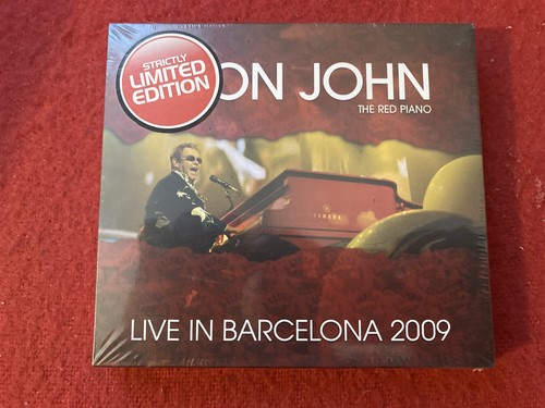 Elton john the red - elton, piano