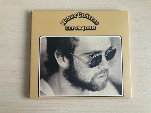 Elton john honky château - john, _