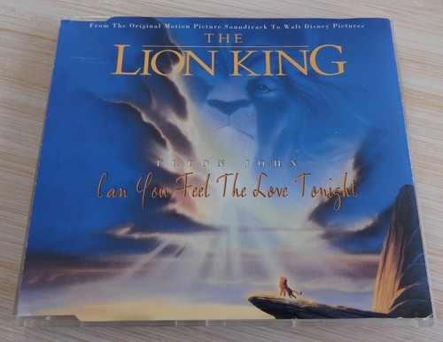Maxi single the lion - single,