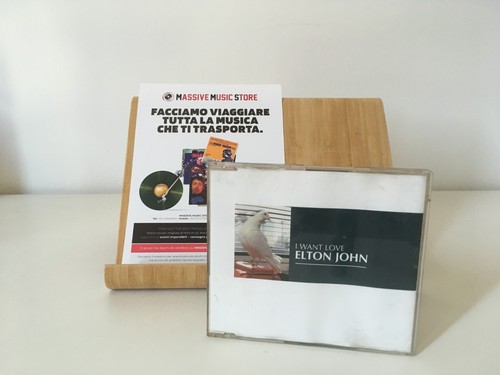 Elton john want - john, /