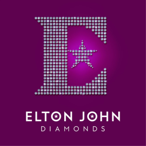 Elton john diamonds album - diamonds,