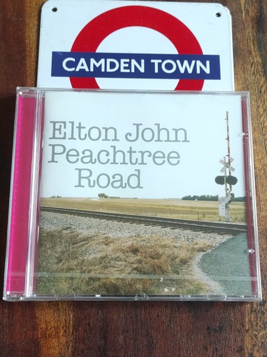 Elton john peachtree road - john,