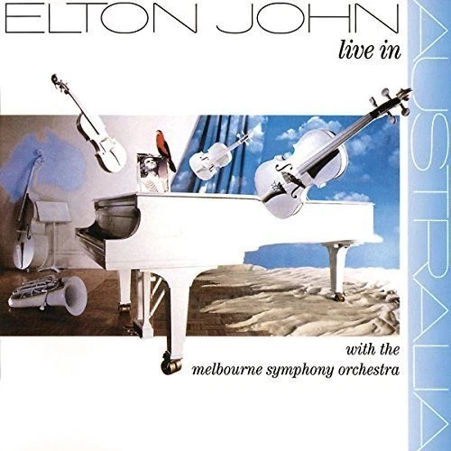Elton john live in - –,