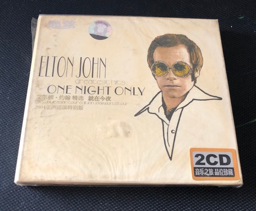 Elton john one night only - night, 2004