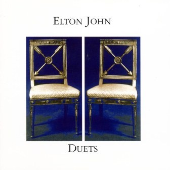 Elton john duets cd - elton,