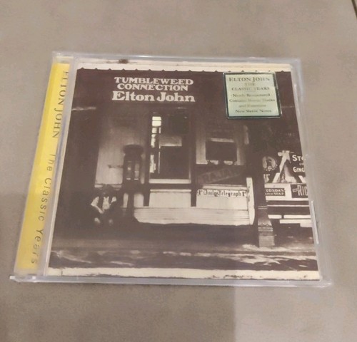 Elton john tumbleweed - elton,