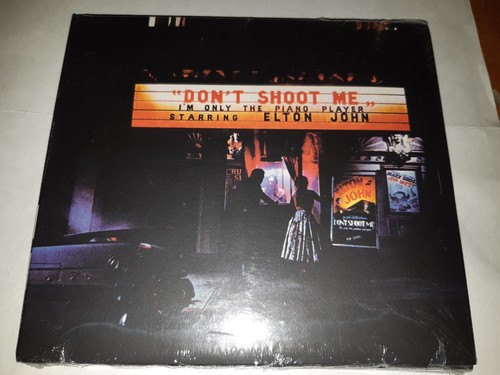 Elton john don t - elton, don't