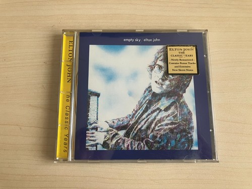 Elton john empty sky - john,