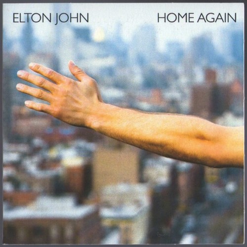 Promo titre elton john - promo,