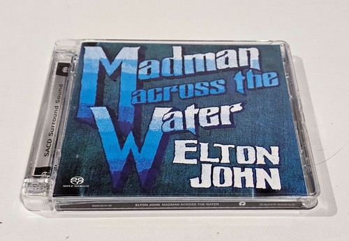 Elton john madman across the - -,