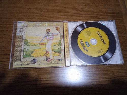 Elton john goodbye - john,