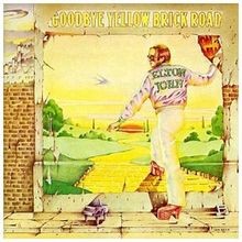 Goodbye yellow brick road von - goodbye,