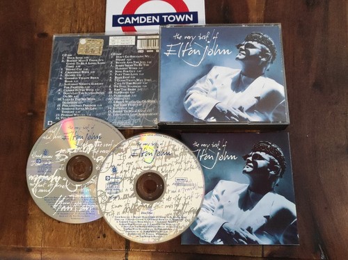 Elton john the very - the, of