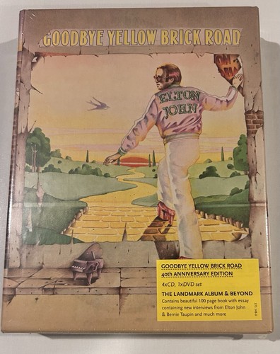 Elton john goodbye yellow - goodbye,