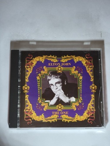 Elton john the one cd - -, (cd