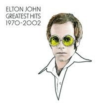 Elton john greatest hits - hits, 1970