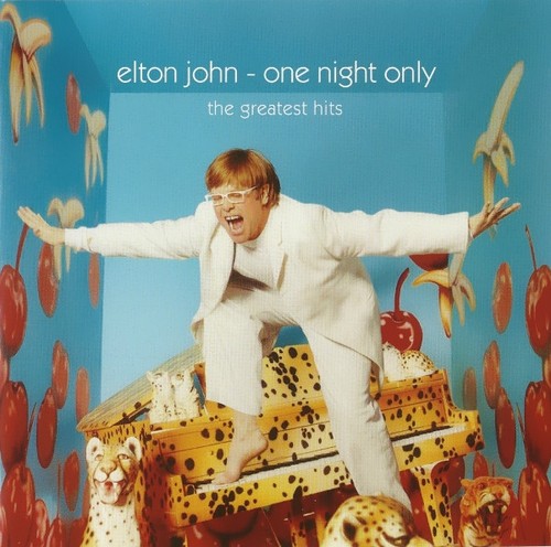 Elton john one night - elton,