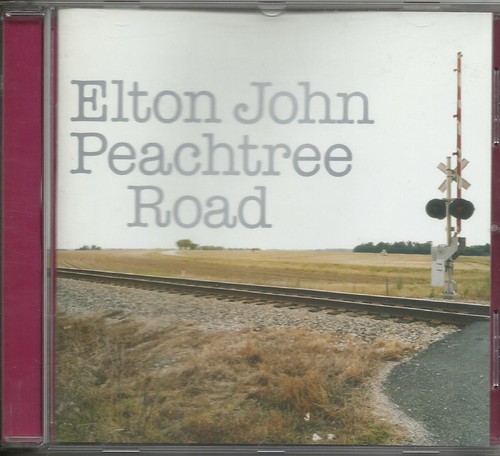 Elton john peachtree road - -,