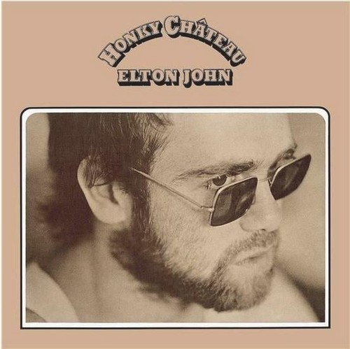 Audio elton john honky - audio,