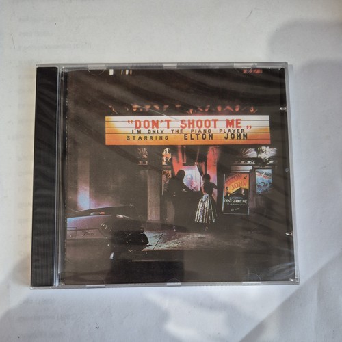 Don shoot elton john - shoot, me