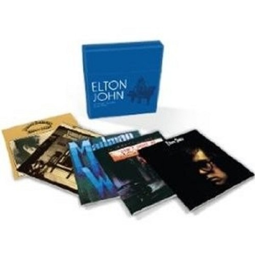 Elton john classic album - john,