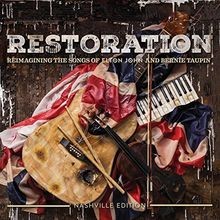 Restoration the songs of - the,