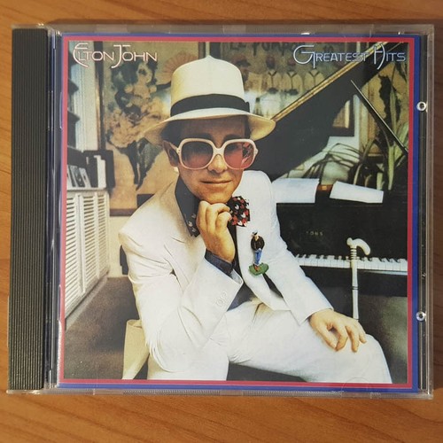 Elton john greatest hits full - john,