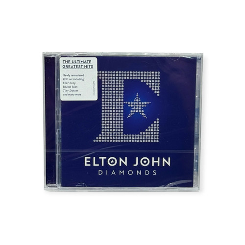 Elton john diamonds 2 - 2, cd