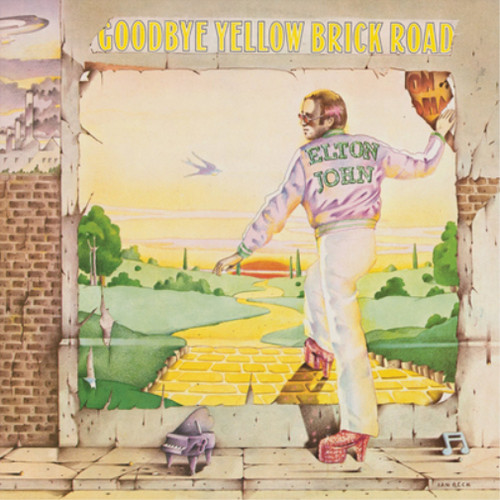 Elton john goodbye - elton,