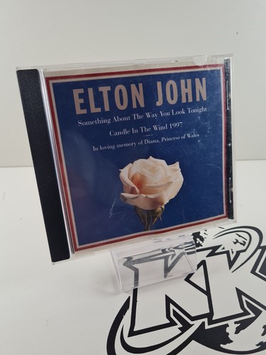 Elton john something - john,
