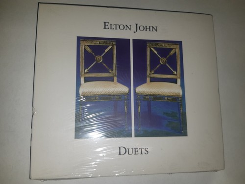 Elton john duets - n°24,