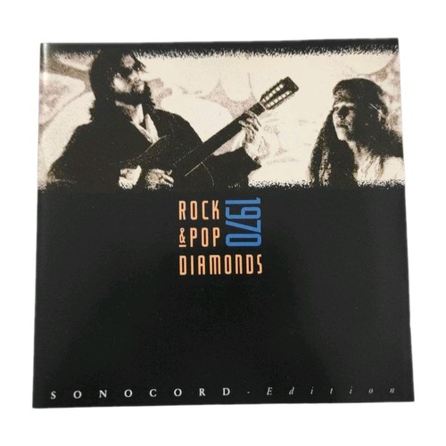 Rock pop diamonds 1970 - rock,