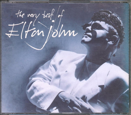 Elton john the very - john,