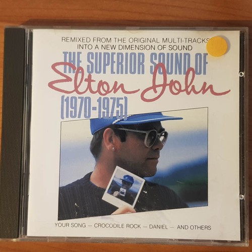 Elton john the - elton,