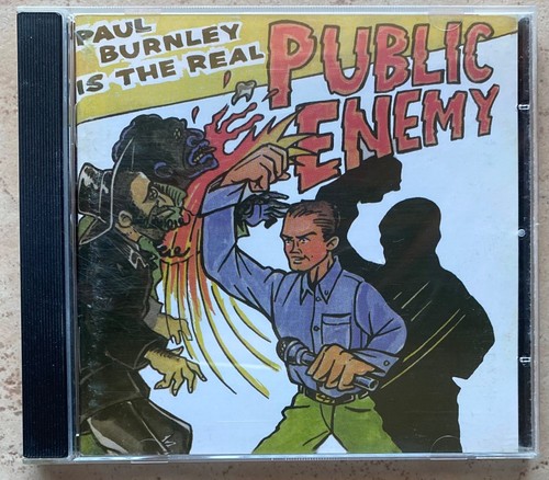Public enemy paul - public, is
