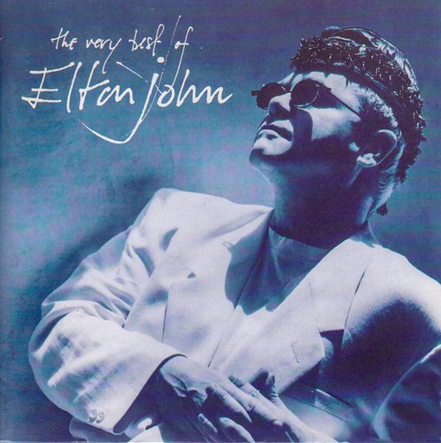 Elton john the very - the, of