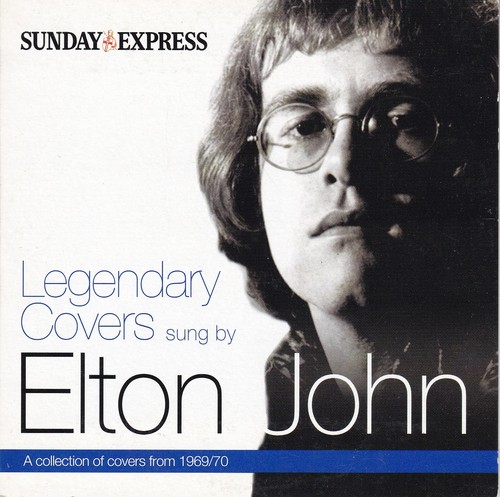 Legendary covers sung - legendary, elton