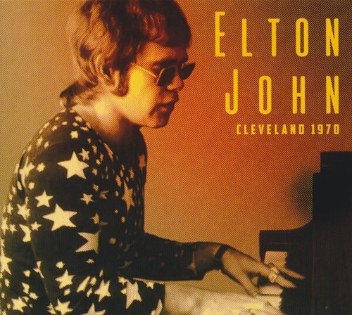 Elton john cleveland - cleveland,
