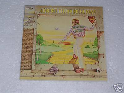 Elton john goodbye - -,