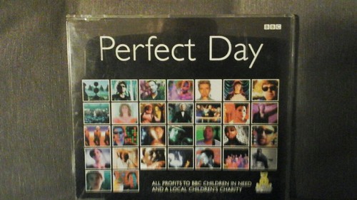 Perfect day - perfect,