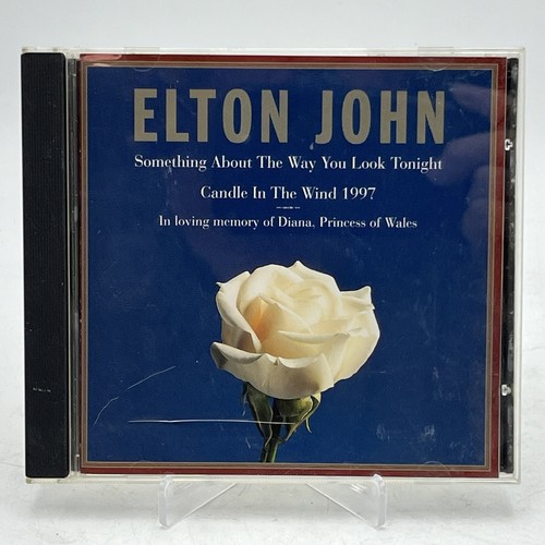 Elton john something - elton, cd