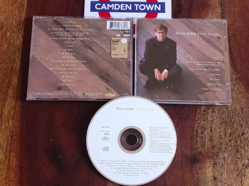 Elton john love - love, songs