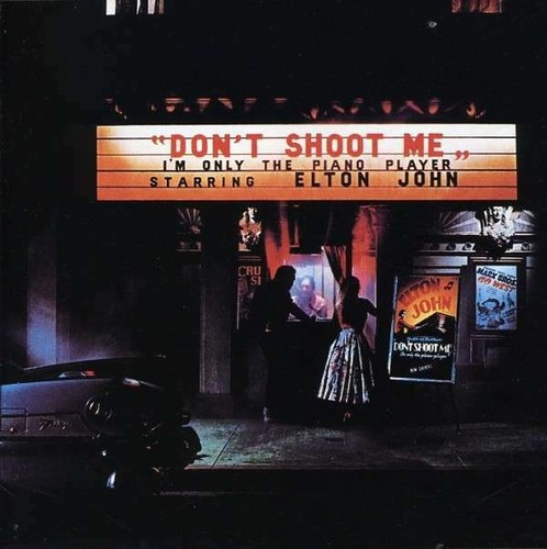 Don shoot m - shoot, i'm